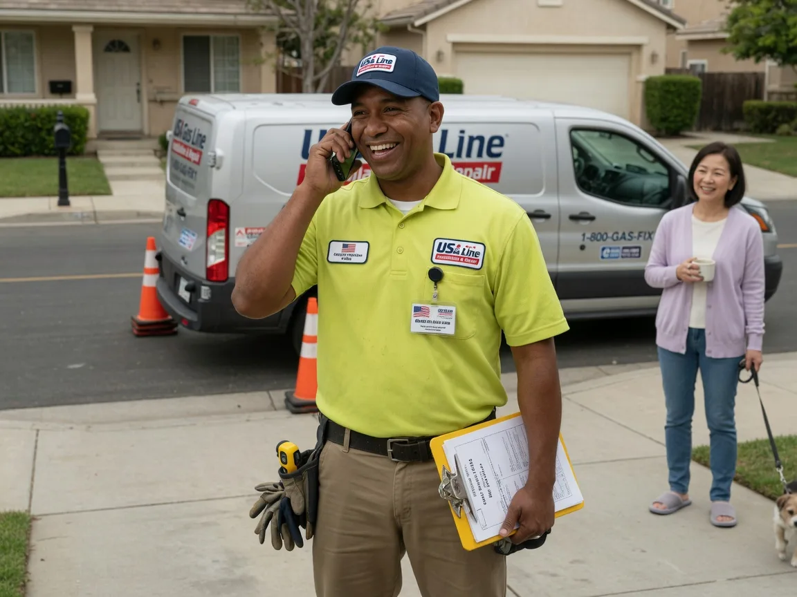 Gas Line Installation Crawford, OK FAQs